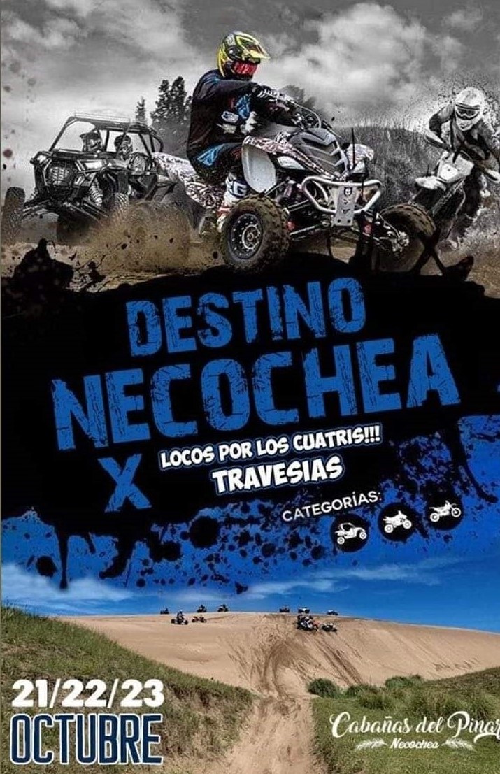 Destino Necochea 2022