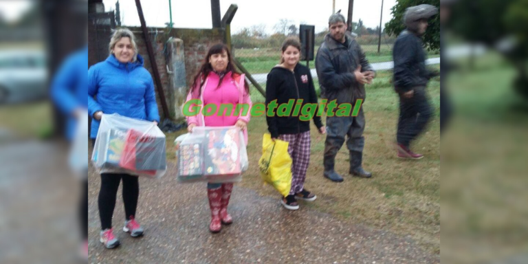Hogar Esos Locos Bajitos (Gonnet – La Plata)