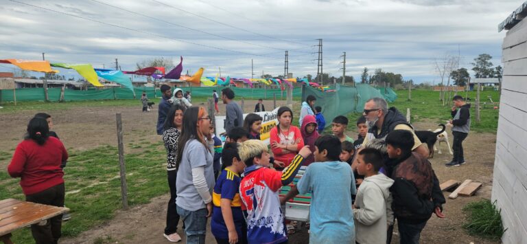 Dia del Niño 2023 – Club La Emilia