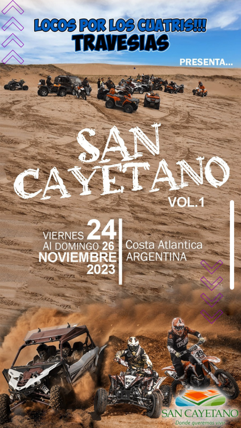 Despedida Del Año 2023 San Cayetano