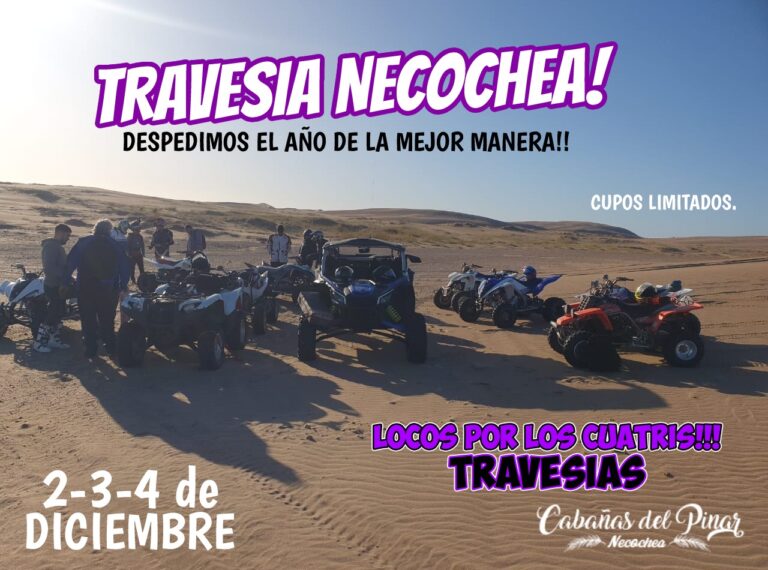 Despedida de año – Necochea 2022