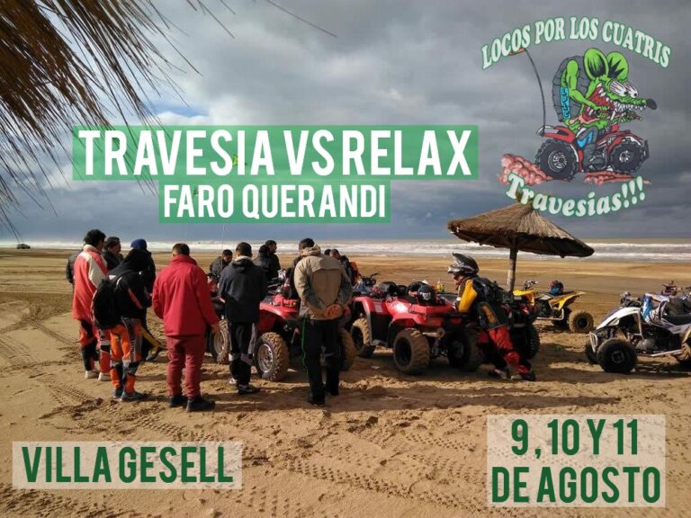 Travesía VS Relax 2019