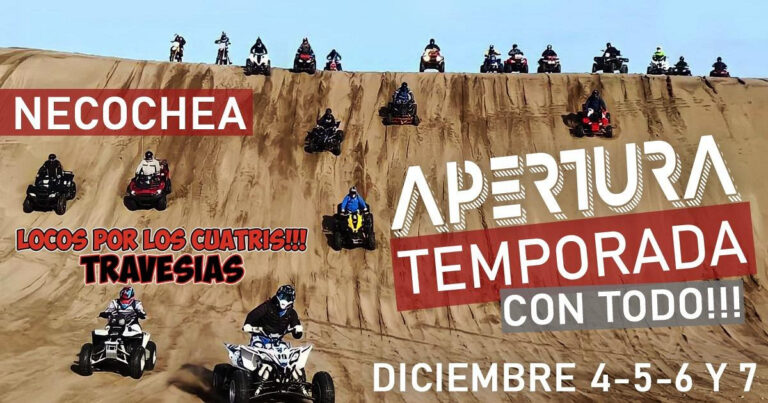 Apertura de temporada con todo!!!