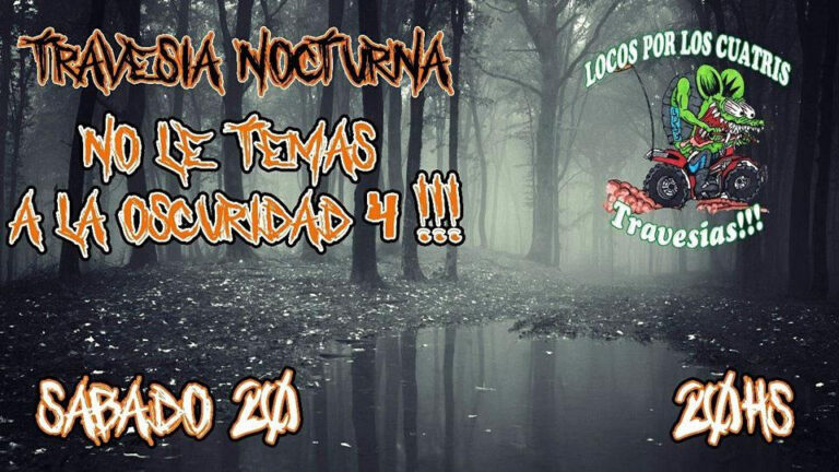 No le temas a la oscuridad 4