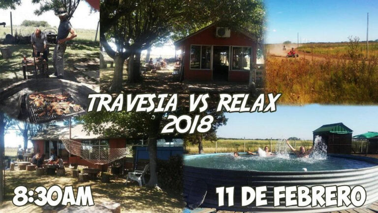 Travesia VS Relax 2018