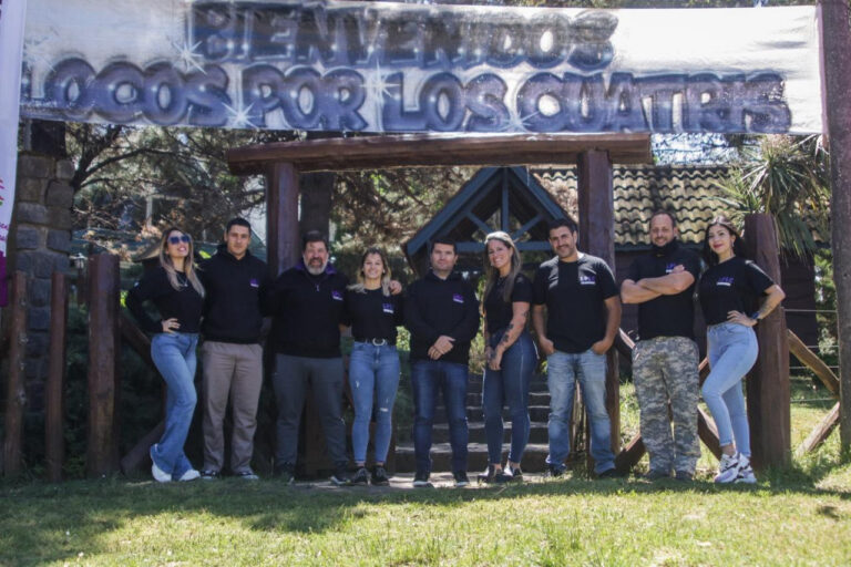 Travesía solidaria post pandemia – Necochea