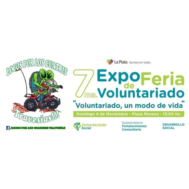 7º Expo Feria de Voluntariado