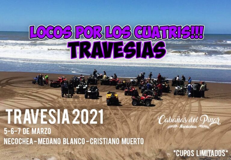 Travesía 2021 – Necochea
