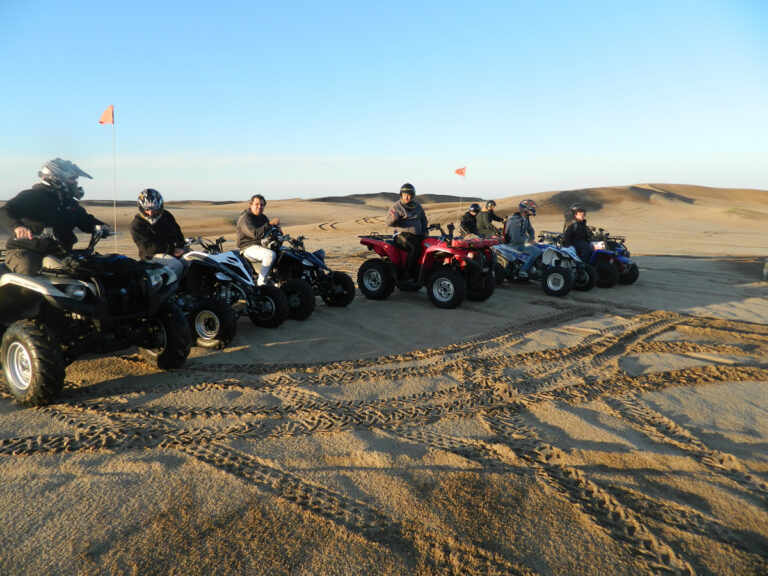 3º Travesía Faro Querandí