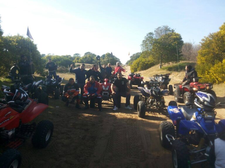 1º Travesía Faro Querandí