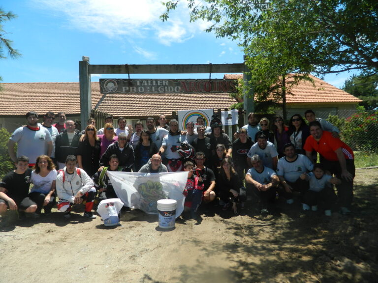 Taller Protegido Arco Iris – Villa Gesell