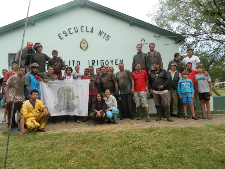 Escuela Primaria Nº 15 Hipolito Yrigoyen