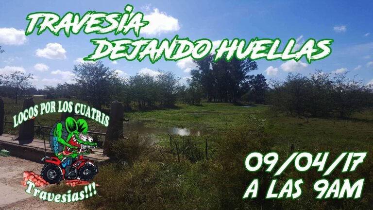 Dejando Huellas