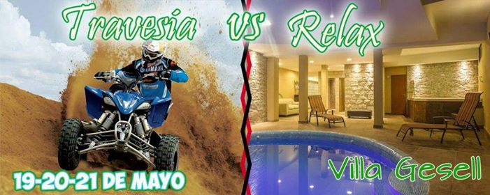 Travesía vs Relax – Villa Gesell