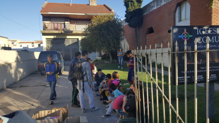 Hogar Preciosas Semillas – Necochea