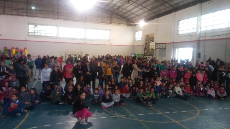 Día del niño – Gimnasio Municipal de Berisso
