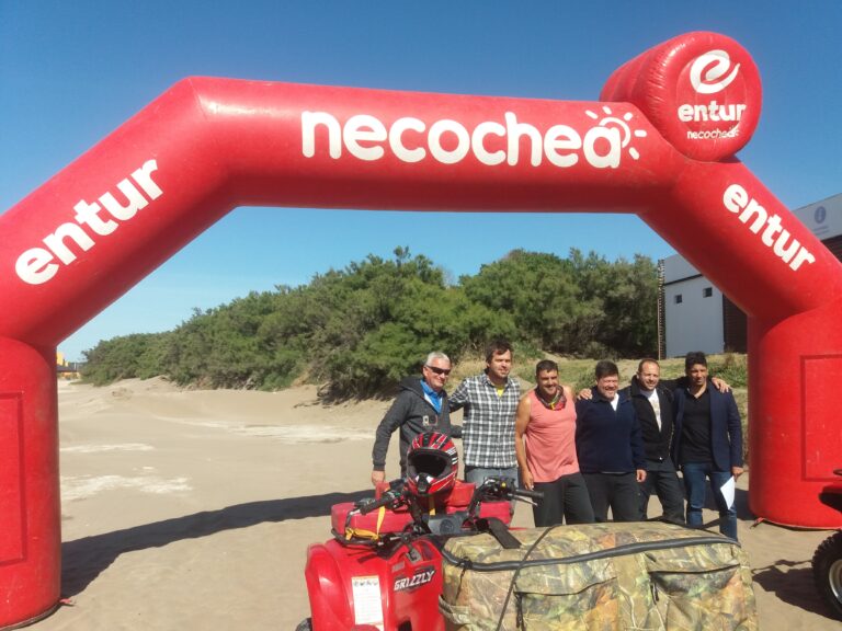 2º Travesía Necochea – ENTUR