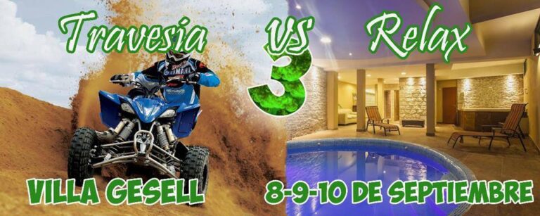 Travesía vs Relax 3 – Villa Gesell
