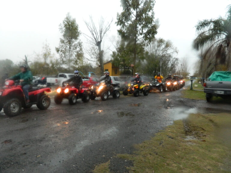 Caminos Marginales