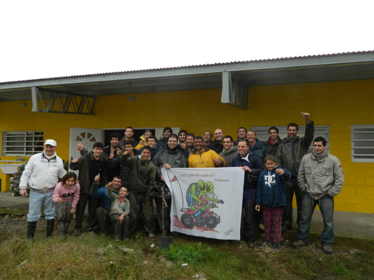 Travesía Facundo Ruiz Días – Punta Lara