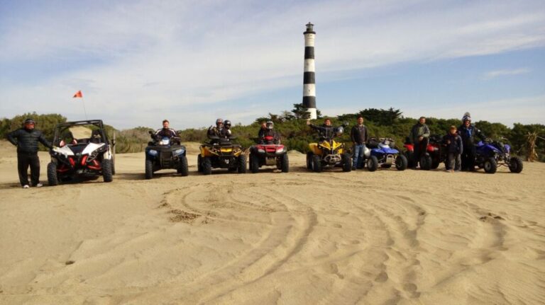 5º Travesía Faro Querandí