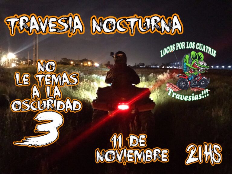 No le temas a la oscuridad 3