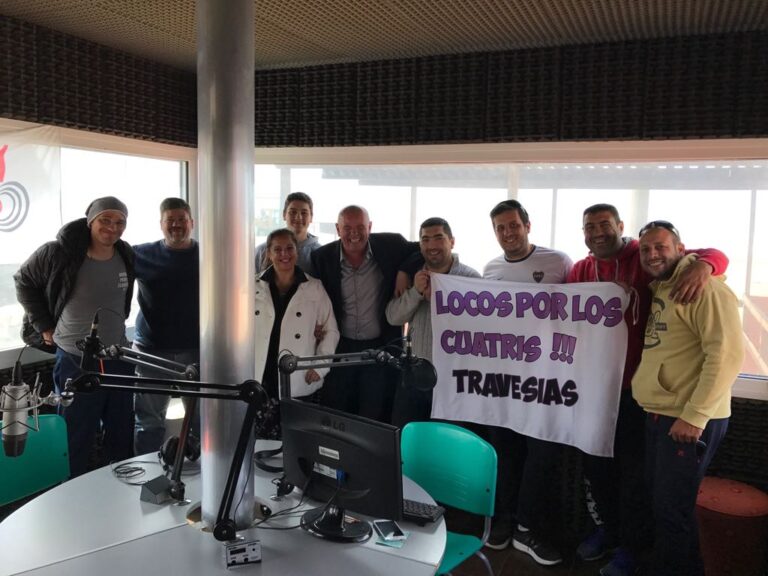 FM Cadena Rio (103.1)