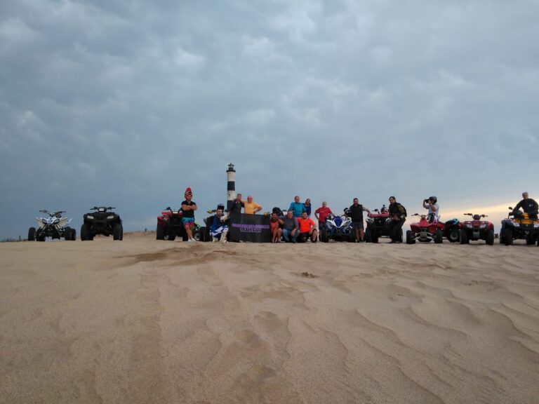 1º Travesía Faro Punta Médanos 2016