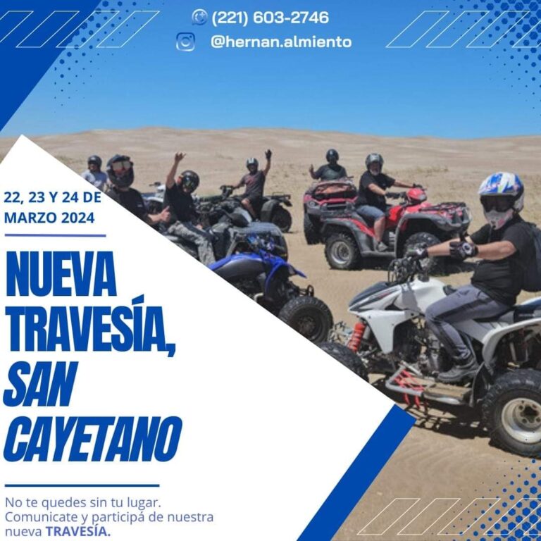 San Cayetano 2024
