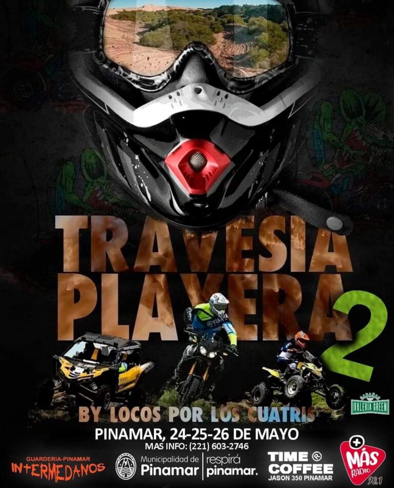 Travesía Playera 2 - Pinamar 2024